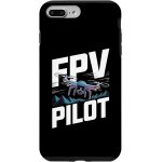Sjzg - pilote fpv drone racing freestyle quadricopt�re fpv coque pour iphone 7 plus / 8 plus