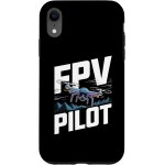 Sjzg - pilote fpv drone racing freestyle quadricopt�re fpv coque pour iphone xr
