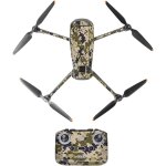 Sjzg - skin pour drone, 1 kit, compatible avec dji mavic 3 et 3 classic, desert camo design, a coller, ... Sjzg - skin pour drone, 1 kit, compatible avec dji mavic 3 et 3 classic, desert camo design, a coller, ...