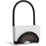 Sjzg - sling caddy. porte - eponge sling. en plastique souple. coloris noir. dimension 26x11x0. 8cm. Sjzg - sling caddy. porte - eponge sling. en plastique souple. coloris noir. dimension 26x11x0. 8cm.