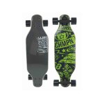 Skate en bois longboard