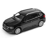 Skoda 658099300f9r kamiq voiture miniature 1:43 black magic accessoires miniature - gnrique