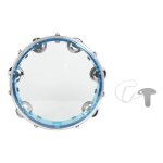 Slade - tambour a main a double nucleojingles de 8 pouces, cloche a tonalit autonome, jouets musicaux, ...