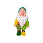 Sleepy (blanche - neige) disney britto mini figurine