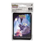 Sleeves pokemon - protection souple tinkaton paquet 65pcs (ultrapro)