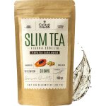Slim tea - detox foie & draineur - infusion retention d'eau drainant puissant - cure detox - th vert, ...