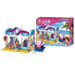 Sluban girls dream, kit de construction - watersports store