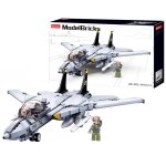 Sluban modelbricks, kit de construction - avion de chasse