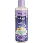 Slumber time bain de sommeil a la lavande et au lait de lune convient aux nouveau - ns ayant une peau ...