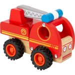 Small foot camion de pompiers