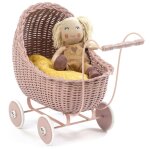 Smallstuff 51001 - 10 accessoire pour poupe poussette pour poupe