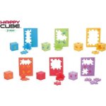 Smart games happy cube junior (mélange de couleurs) Smart games happy cube junior (mélange de couleurs)