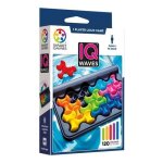Smart games - sg 492 - smartgames iq waves casse tete