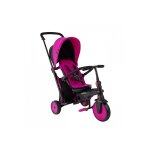 Smartrike tricycle evolutif pliable str3 rose Smartrike tricycle evolutif pliable str3 rose