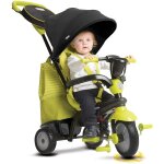 Smartrike tricycle glow vert