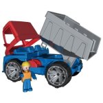 Smg - sm04410 - radio commande véhicule miniature - camion benne Smg - sm04410 - radio commande véhicule miniature - camion benne