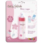 Smoby - 24038 - poupée et mini - poupée - baby nurse - biberon magique Smoby - 24038 - poupée et mini - poupée - baby nurse - biberon magique