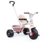 Smoby 7600740335 tricycle enfants propulsion avant droit