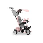 Smoby - baby driver - tricycle baby driver rose