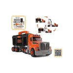 Smoby - black + decker - b + d camion bricolo