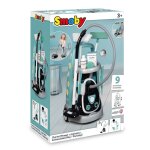 Smoby chariot de menage + aspirateur