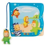 Smoby cotoons livre de bain magique Smoby cotoons livre de bain magique