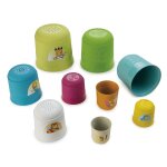 Smoby cotoons - super magic tower 73 cm Smoby cotoons - super magic tower 73 cm