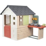 Smoby life maison nature atelier