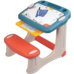 Smoby - pupitre magique - 12 accessoires inclus - des 2 ans
