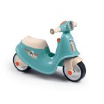 Smoby - scooter ride on - v�los d'�quilibre bleu