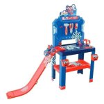 Smoby - spidey etabli bricolo - ds 3 ans