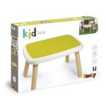 Smoby - table enfant vert Smoby - table enfant vert