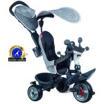 Smoby tricycle baby driver plus gris