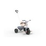 Smoby tricycle enfant evolutif be fun - structure métal - bleu Smoby tricycle enfant evolutif be fun - structure métal - bleu