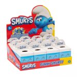 Smurfs - puffi les schtroumpfs - figurine 7, 5 cm avec fonction - asst - en prsentoir