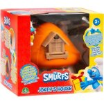Smurfs - puffi les schtroumpfs - maison magique (avec cl�, 1 figurine et des accessoires) - stchtroumpfs ...