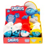 Smurfs - puffi les schtroumpfs - peluche 20 cm - asst - en présentoir Smurfs - puffi les schtroumpfs - peluche 20 cm - asst - en présentoir