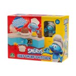 Smurfs - puffi les schtroumpfs - playset avec 1 figurine et des accessoires - asst