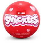 Snackles edition saint - valentin peluche 12cm