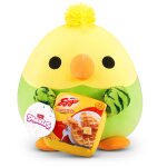 Snackles peluche 35 cm s�rie 3 sous licence