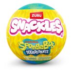 Snackles peluche bob l'�ponge 12 cm