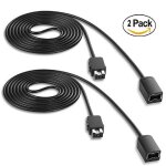 Snes mini / nes mini compatible - snes classic extension cble 3m / 10ft(2 - pice)