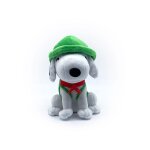 Snoopy - peluche snoopy shoulder rider 22 cm