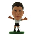 Soccerstarz - 400378 - figurine sport - mario gomez dans sa tenue d'�quipe d'allemagne a domicile