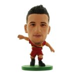 Soccerstarz - 400386 - figurine officielle - sport - l'�quipe de belgique - dries mertens dans sa tenue ...