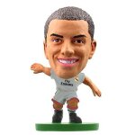 Soccerstarz - 401341 - figurine sport - real madrid javier hernandez - maillot domicile Soccerstarz - 401341 - figurine sport - real madrid javier hernandez - maillot domicile