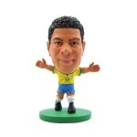 Soccerstarz - 77004 - figurine - sport - equipe de br�sil - hulk