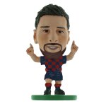 Soccerstarz lionel messi barcelone home kit 2020 figure