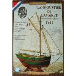 Soclaine - yg1000 - maquette - langoustier yann et ga l - echelle 1 50