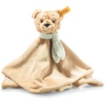 Soft cuddly friends ours teddy jimmy doudou - honey yellow Soft cuddly friends ours teddy jimmy doudou - honey yellow